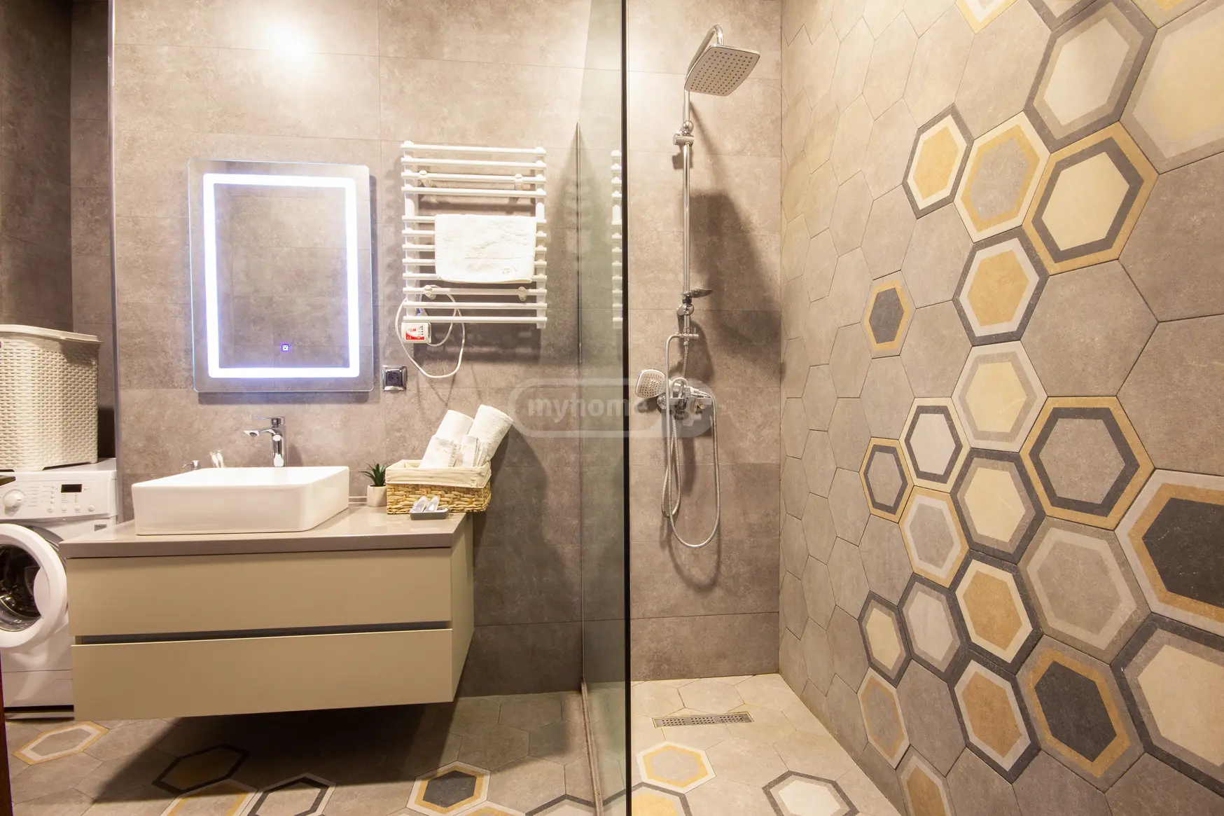 1 Room Apartment Daily Rent In Saburtalo view 11