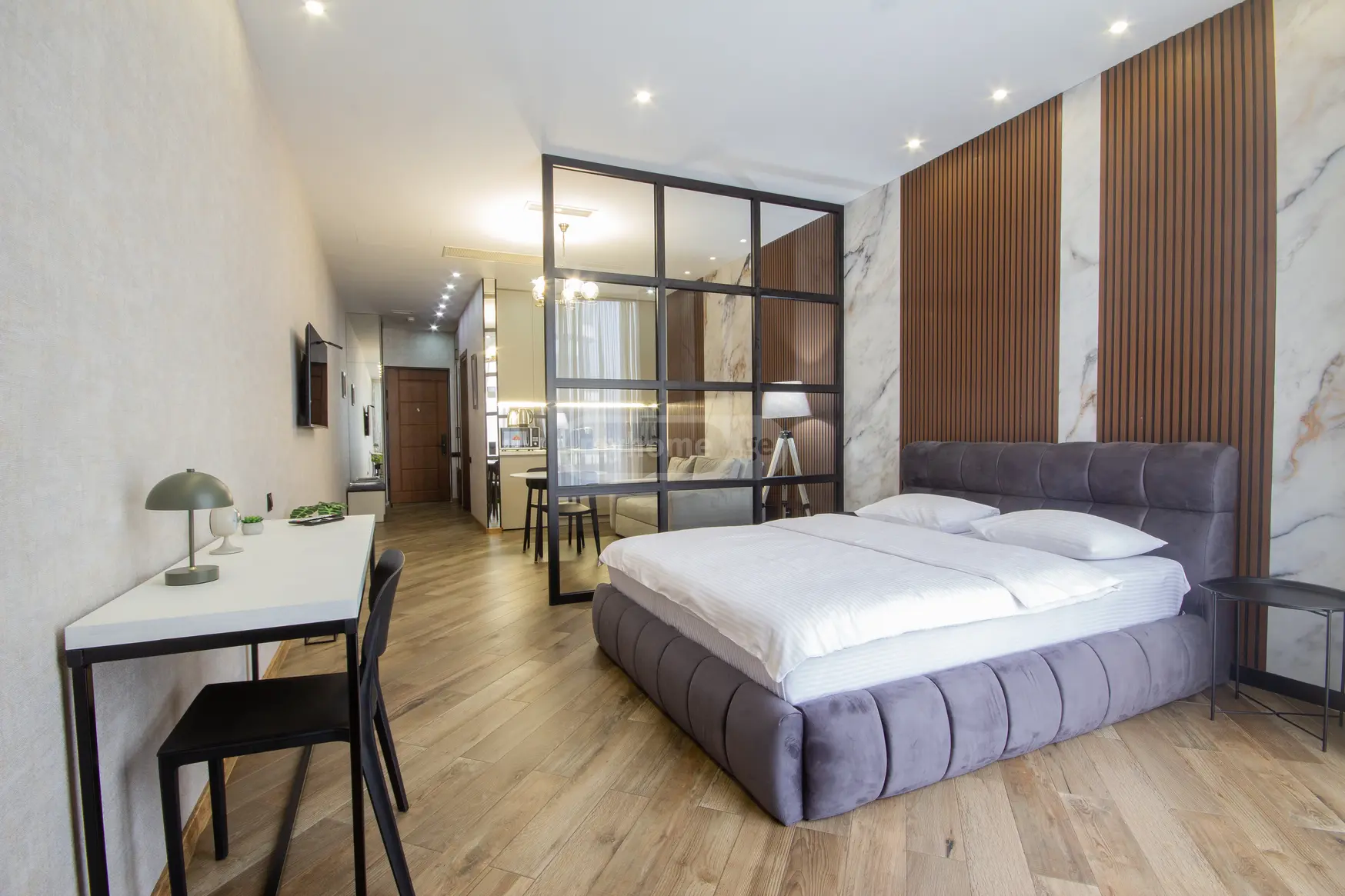 1 Room Apartment Daily Rent In Saburtalo view 4