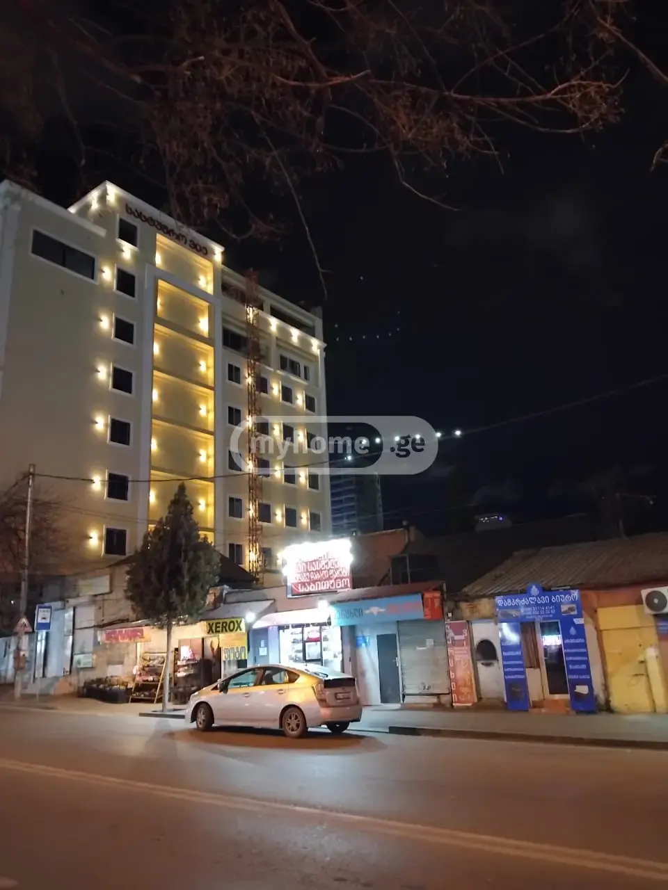 10+ Room Hotel For Sale In Avlabari view 4