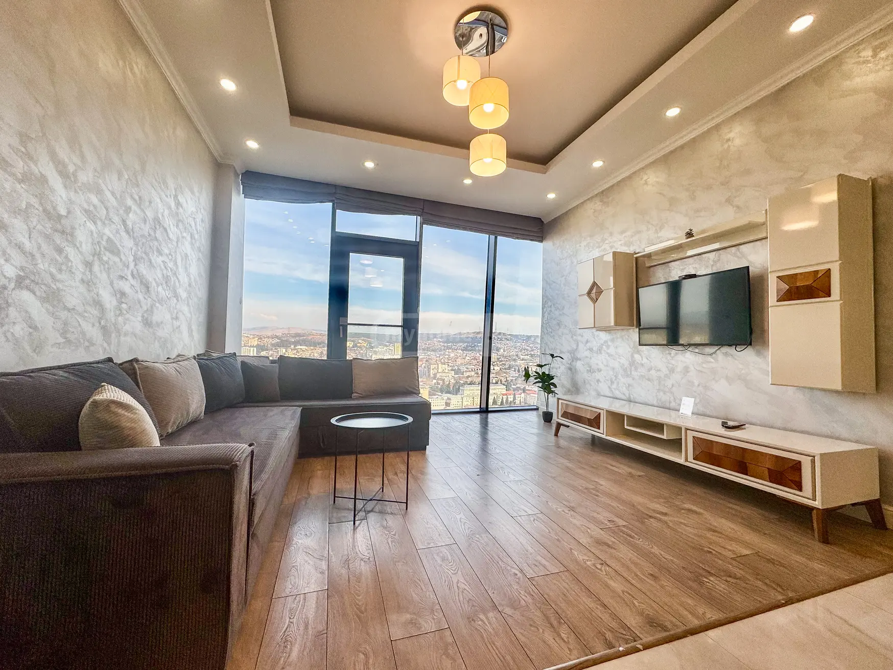2 Room Apartment Daily Rent In Saburtalo view 12