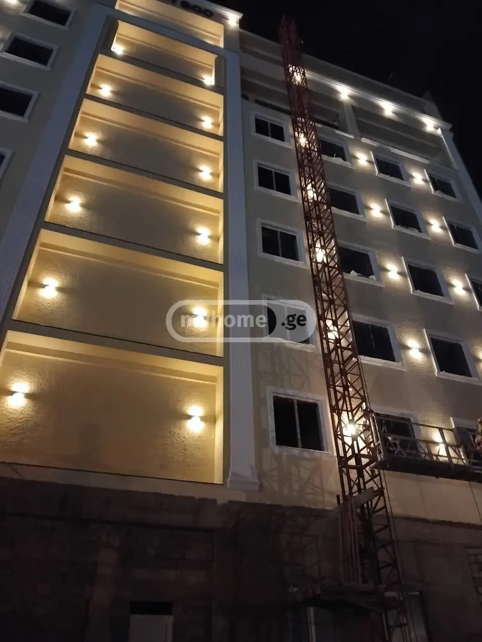 10+ Room Hotel For Sale In Avlabari view 3