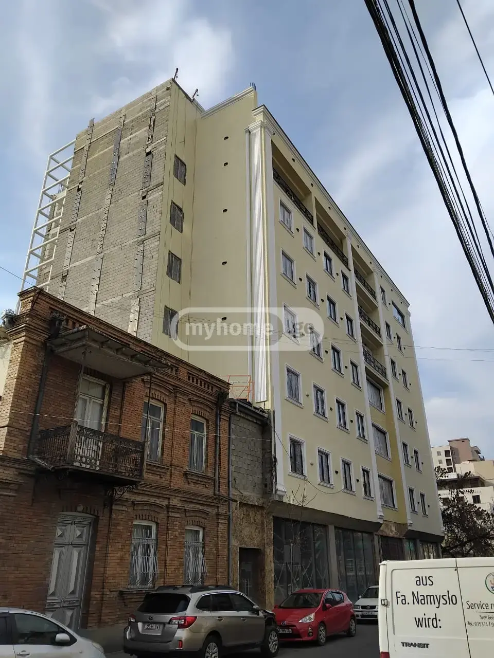 10+ Room Hotel For Sale In Avlabari view 2