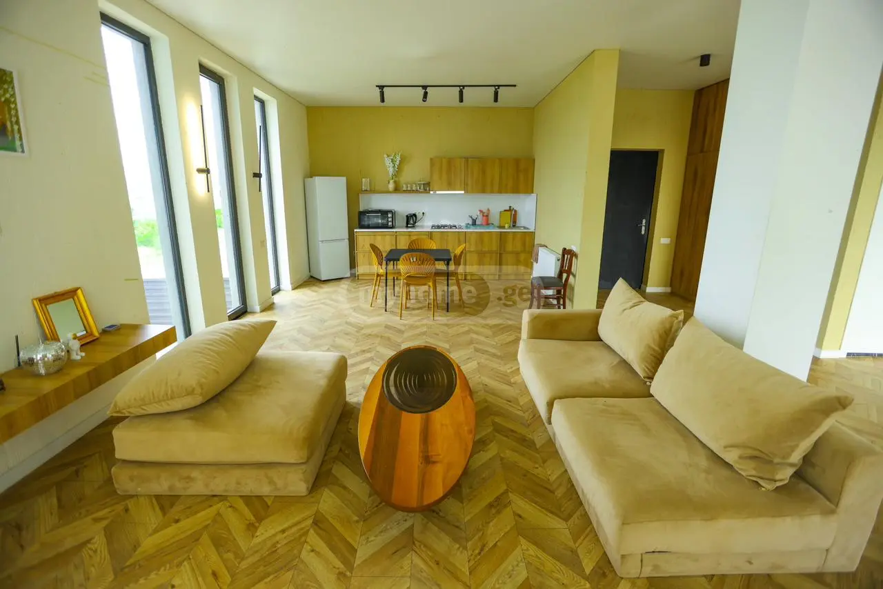 4 Room Country House Daily Rent In Saguramo, In Mtskheta Municipality view 4