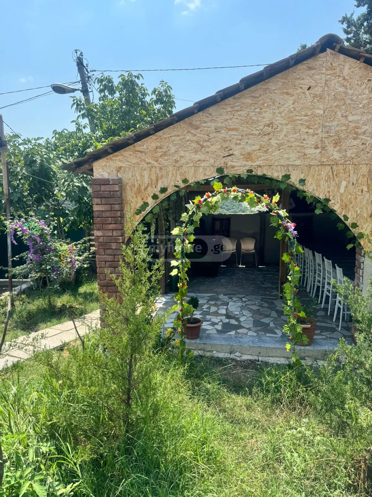 4 Room Private House Daily Rent In Gldani view 9