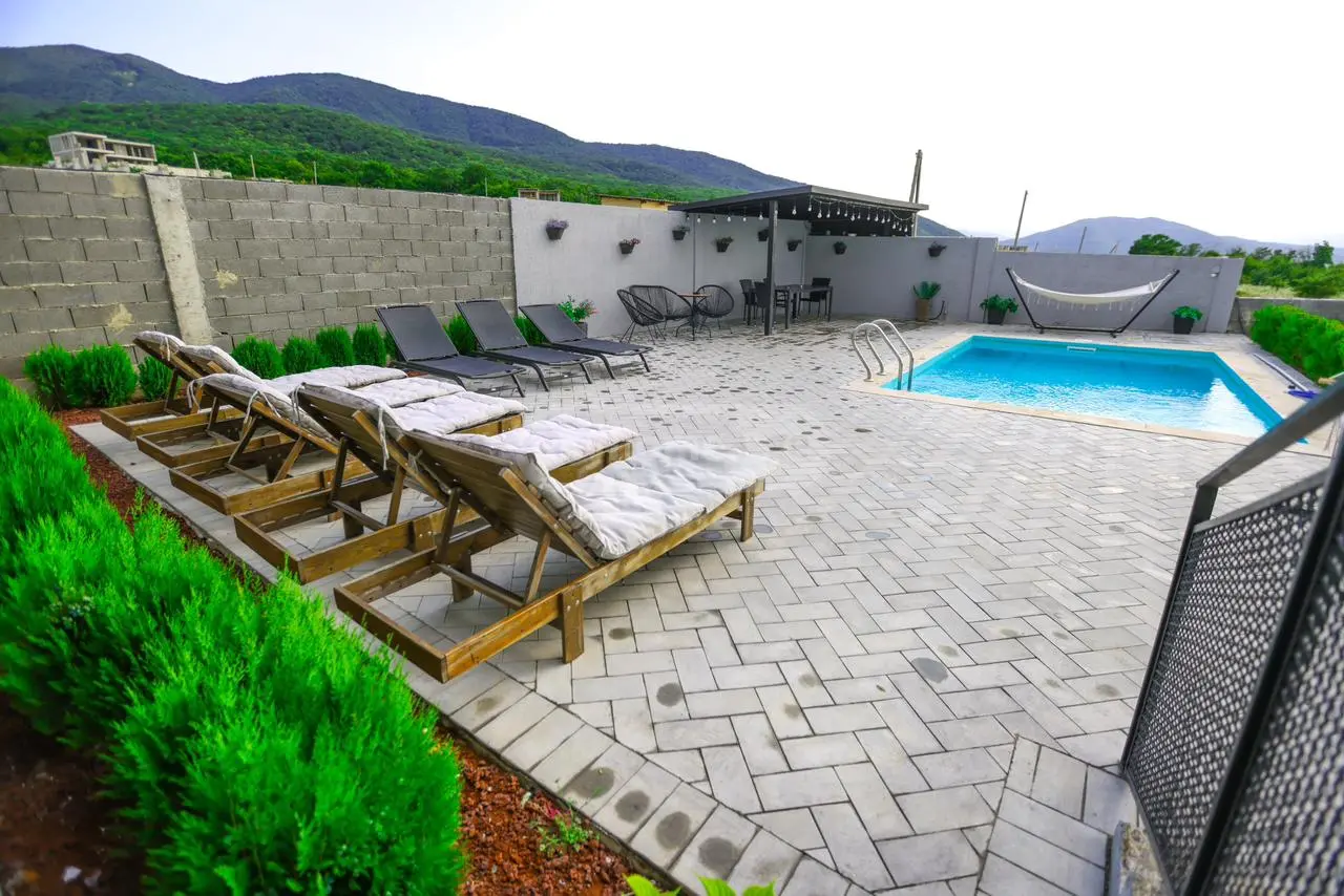4 Room Country House Daily Rent In Saguramo, In Mtskheta Municipality view 7