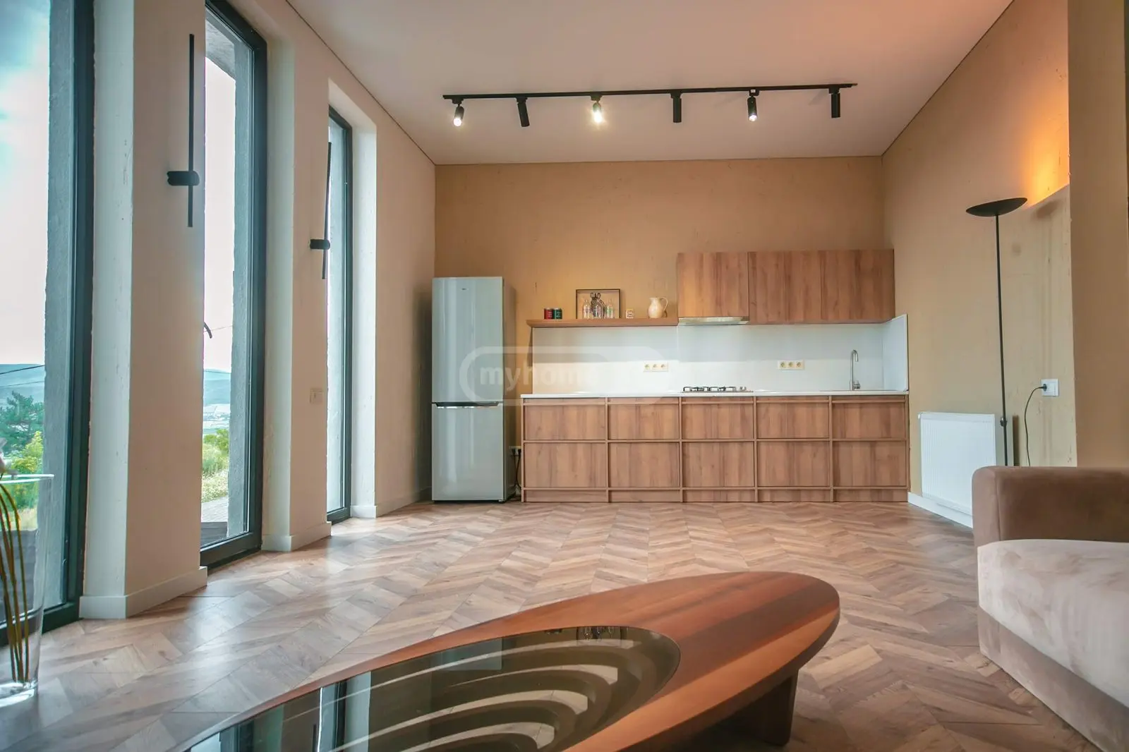 4 Room Country House Daily Rent In Saguramo, In Mtskheta Municipality view 8