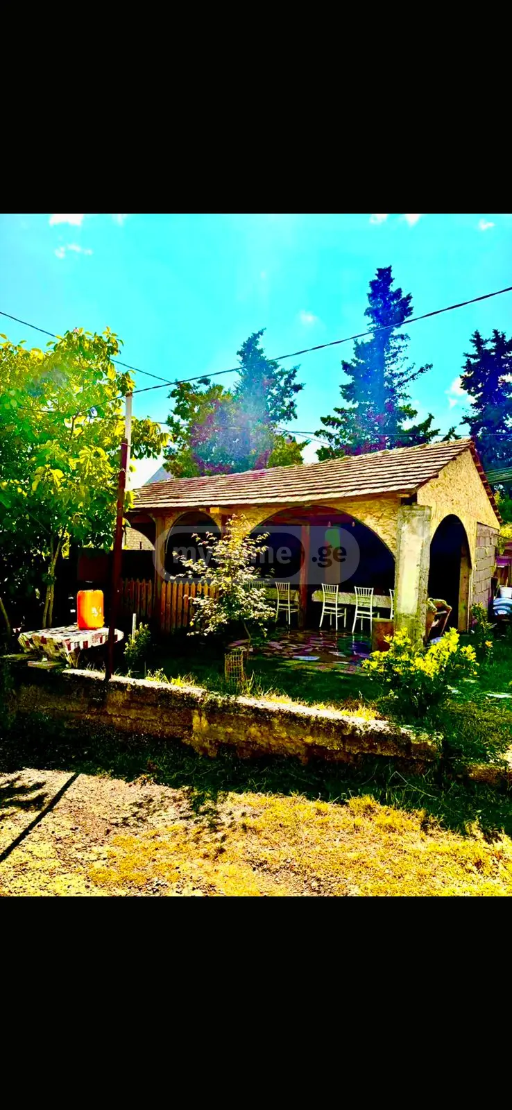 4 Room Private House Daily Rent In Gldani view 2