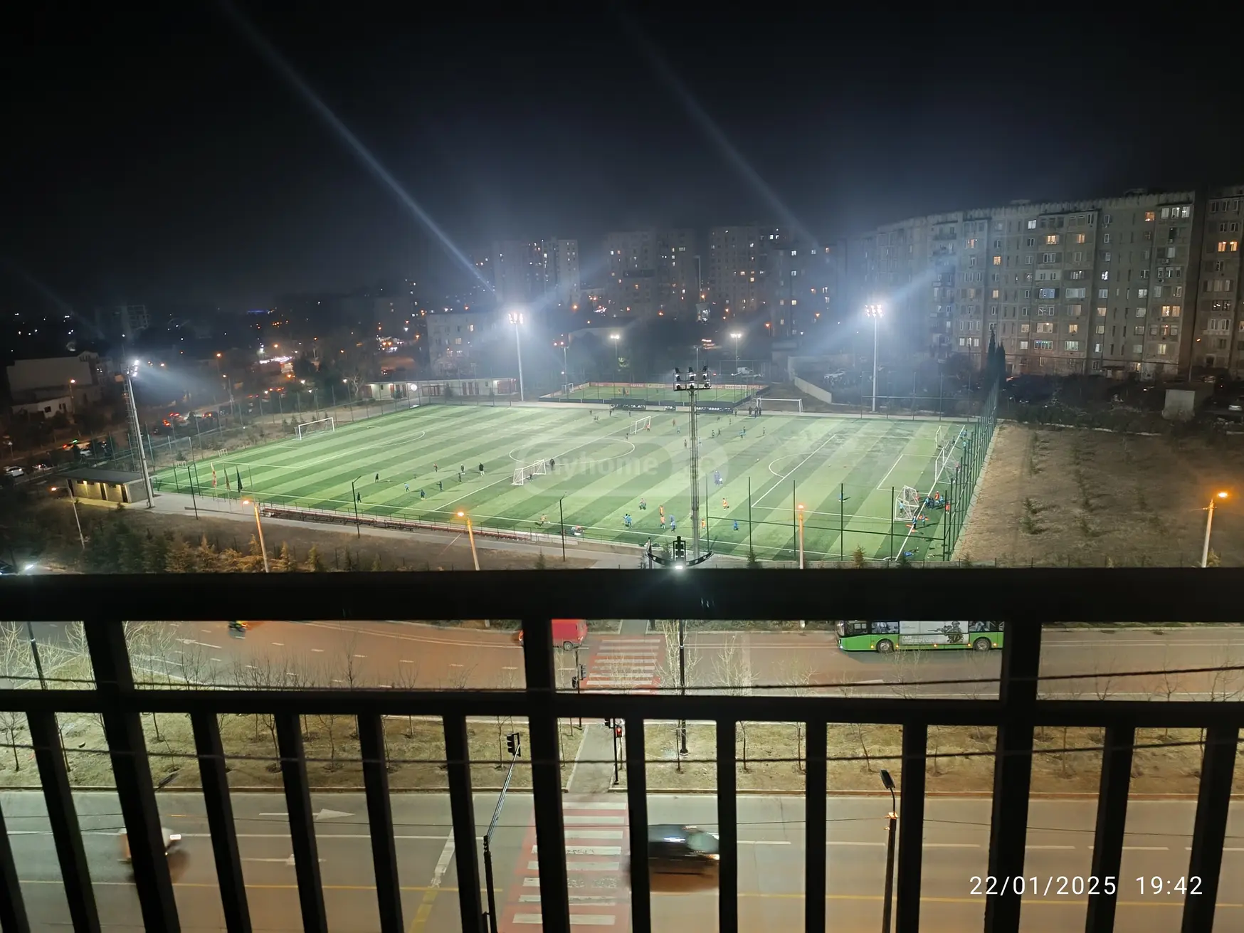 2 Room Apartment Daily Rent In Varketili view 3