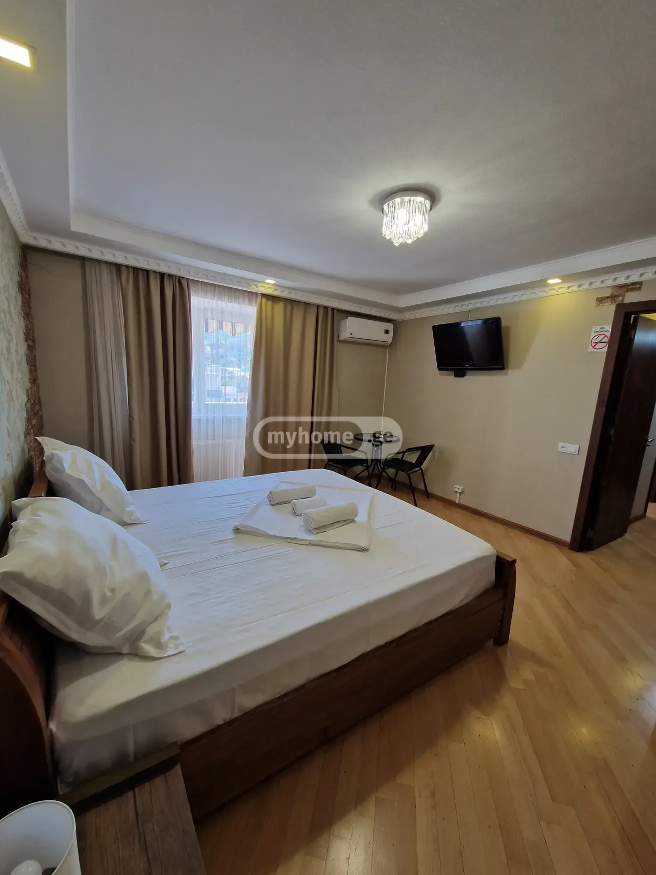 2 Room Flat Daily Rent. Avlabari view 10