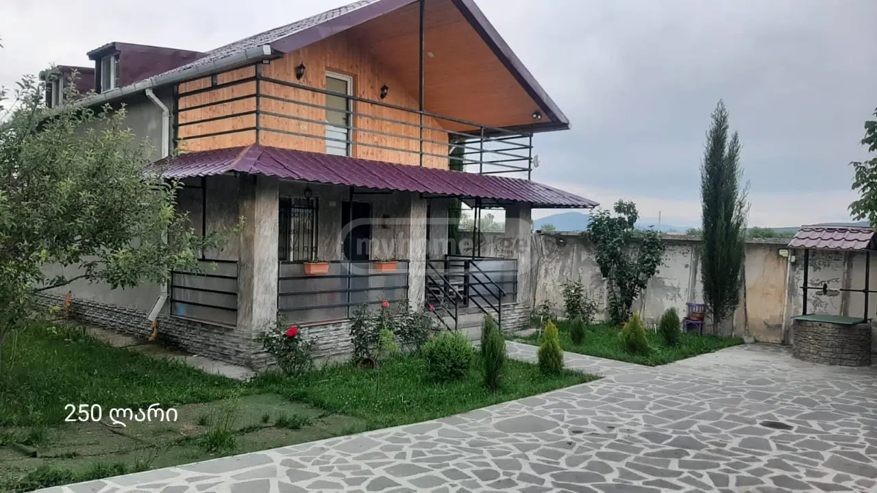 5 Room Private House Daily Rent Near Bazalet Lake, In Dusheti Municipality view 1