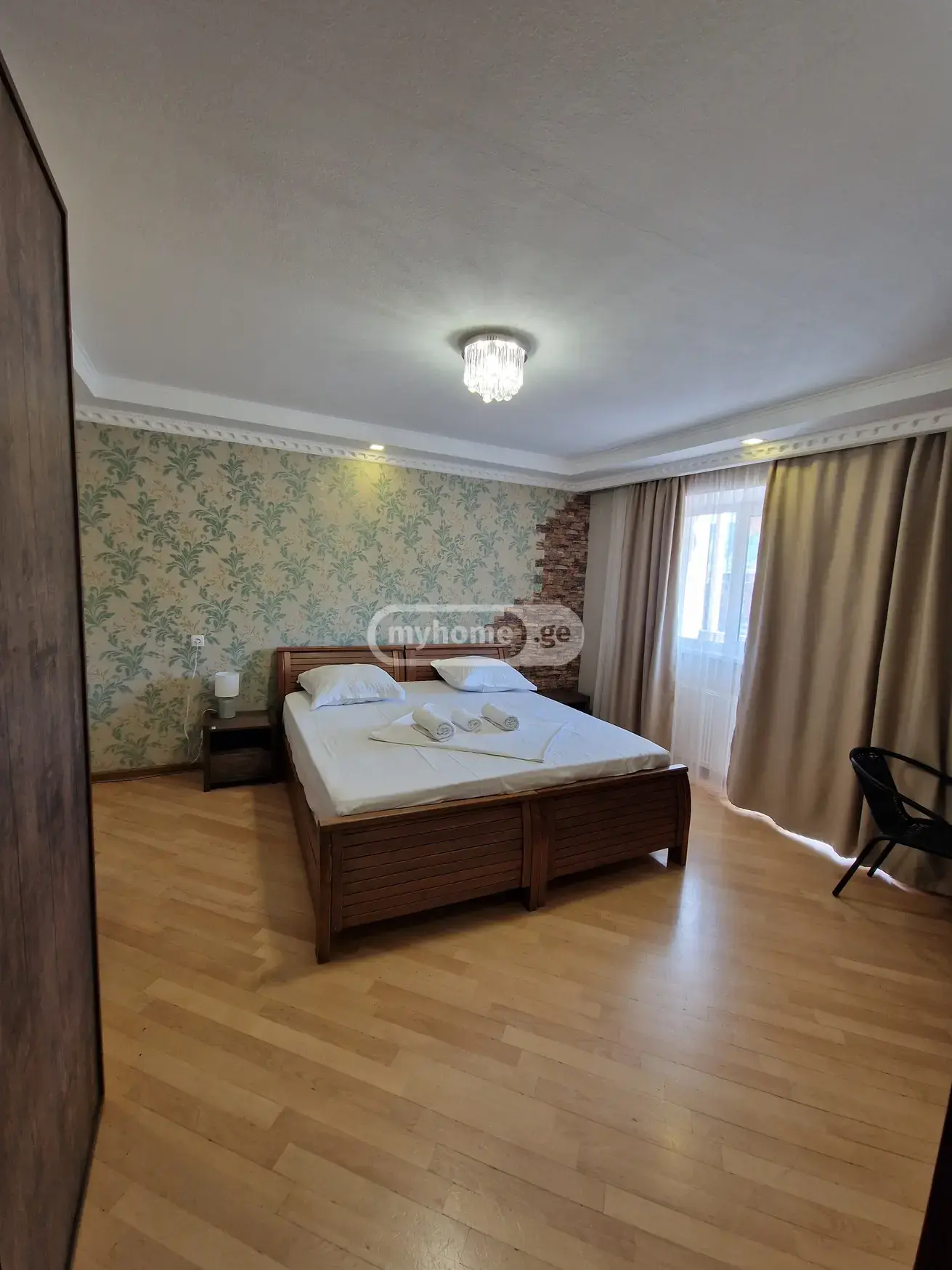 2 Room Flat Daily Rent. Avlabari view 9