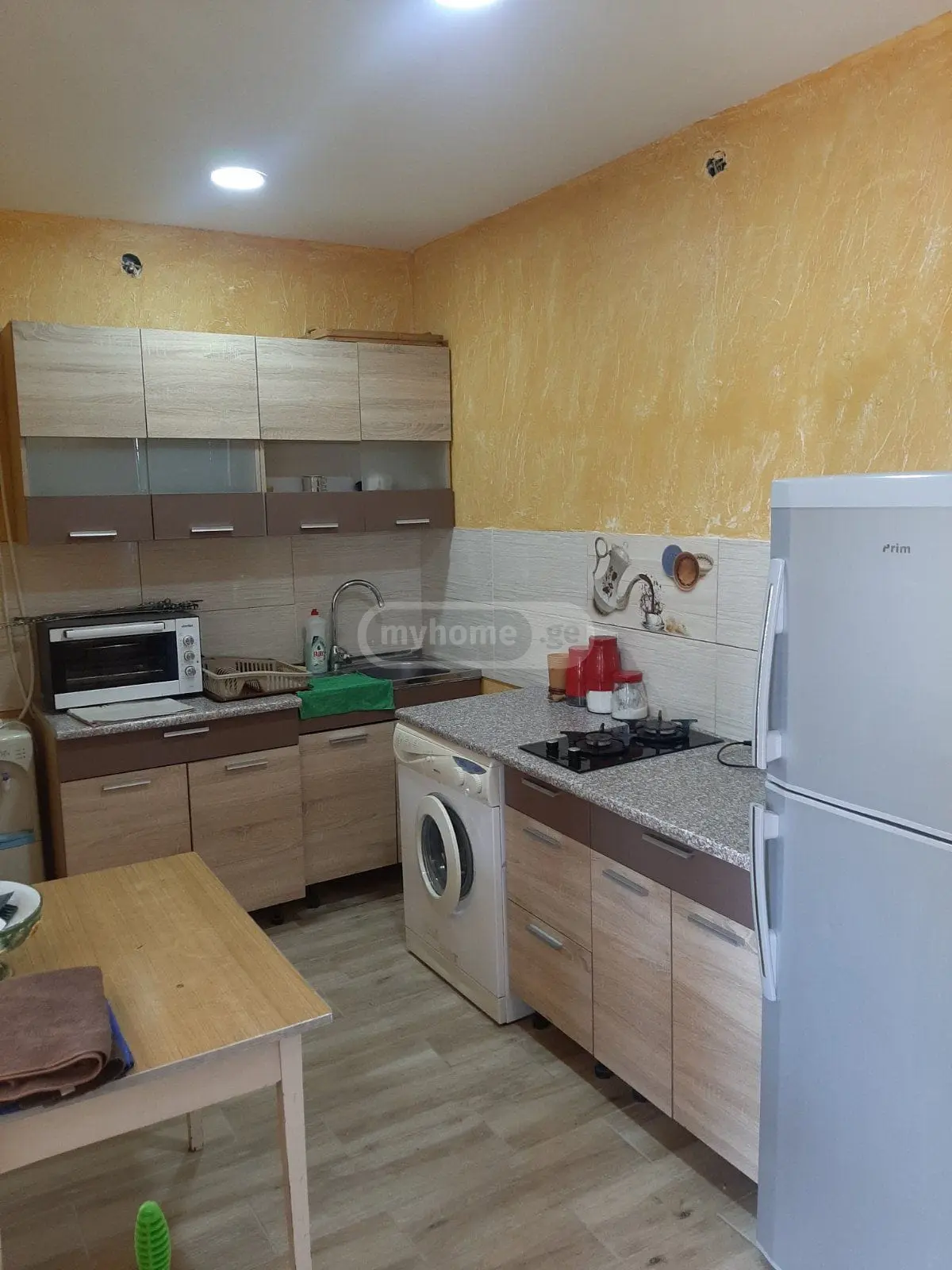 5 Room Private House Daily Rent Near Bazalet Lake, In Dusheti Municipality view 10