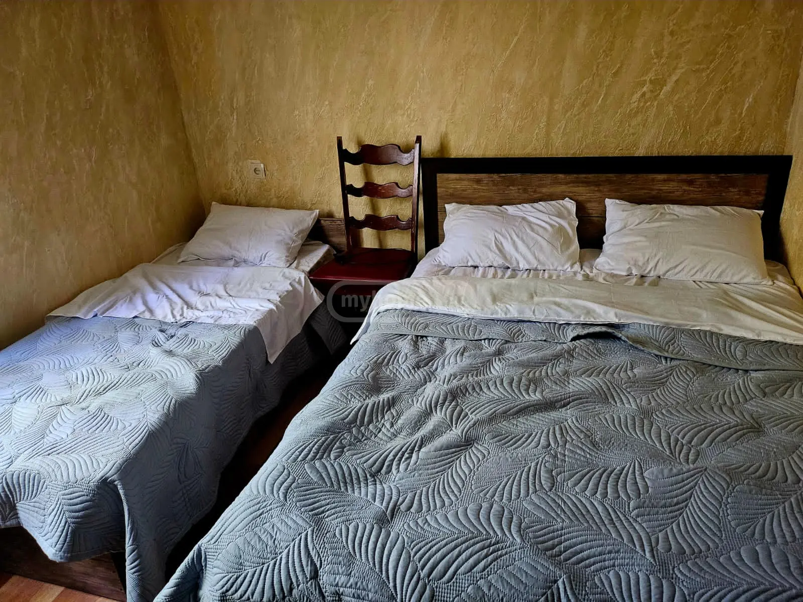 5 Room Private House Daily Rent Near Bazalet Lake, In Dusheti Municipality view 11