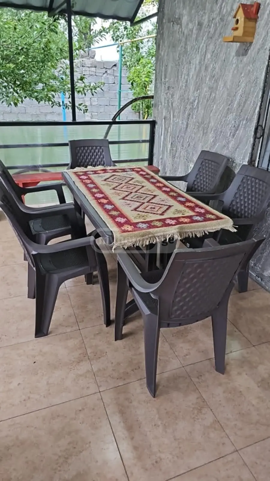 5 Room Private House Daily Rent Near Bazalet Lake, In Dusheti Municipality view 6