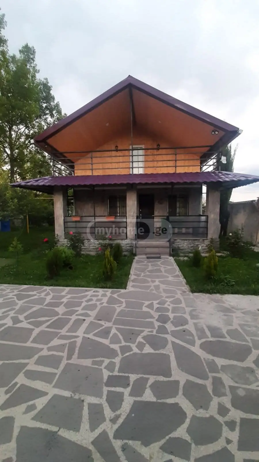 5 Room Private House Daily Rent Near Bazalet Lake, In Dusheti Municipality view 2