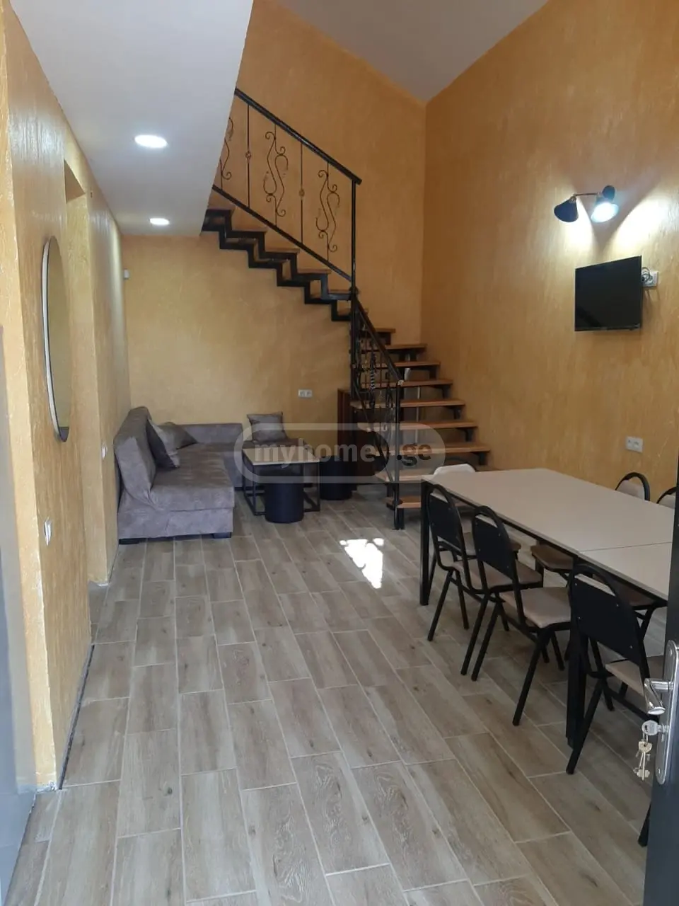 5 Room Private House Daily Rent Near Bazalet Lake, In Dusheti Municipality view 4