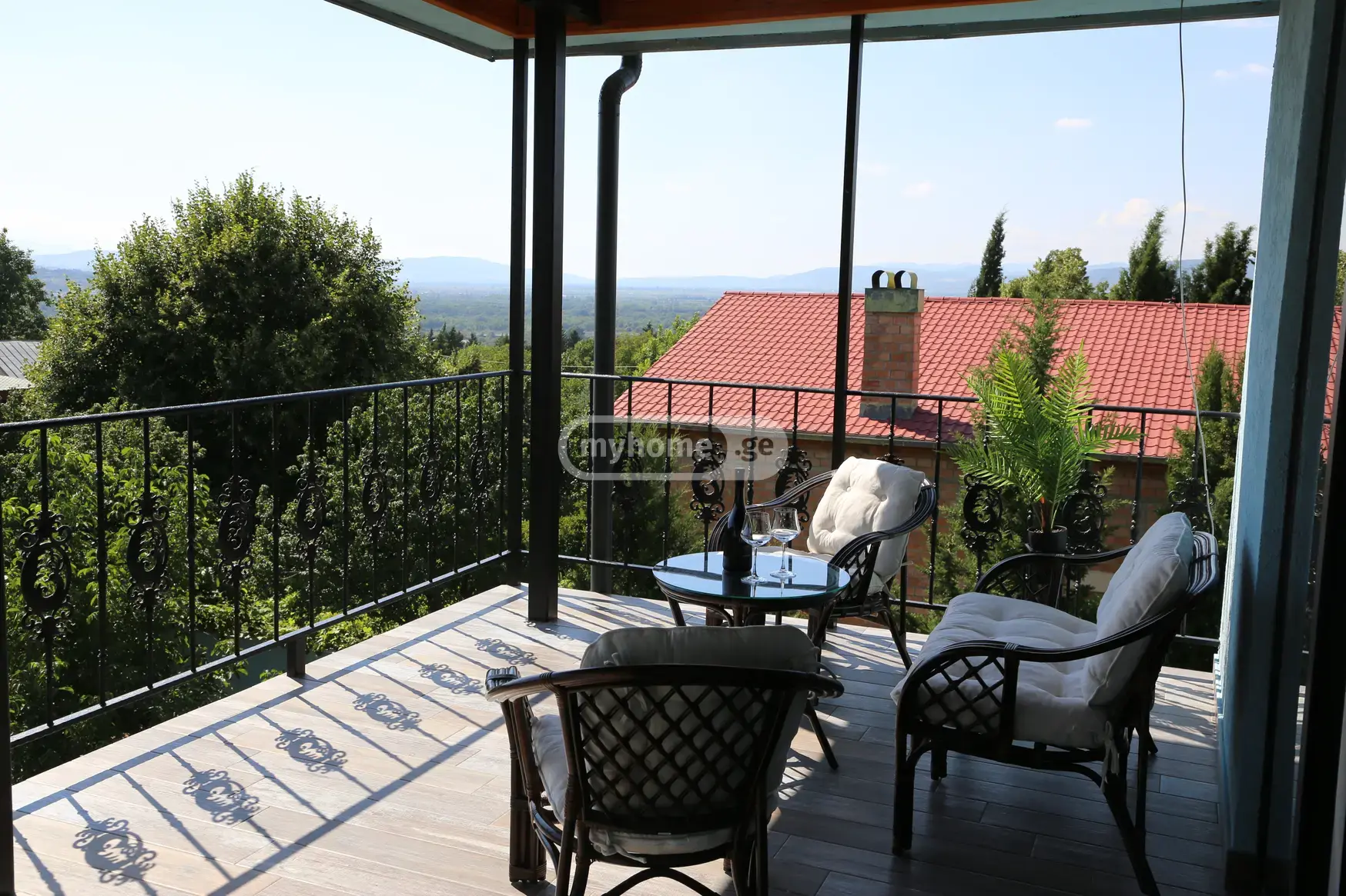 2 Room Private House Daily Rent In Mtskheta view 5