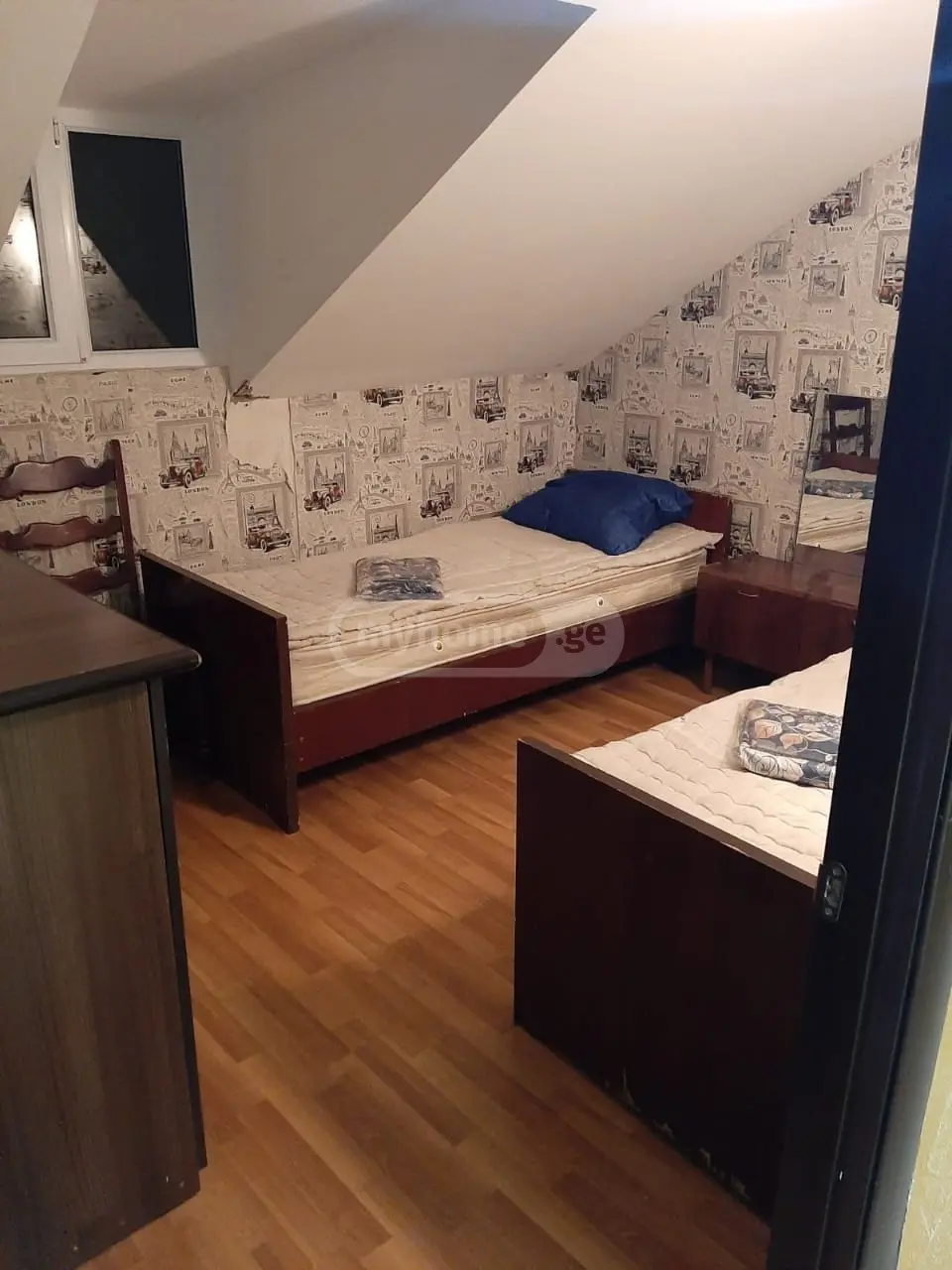 5 Room Private House Daily Rent Near Bazalet Lake, In Dusheti Municipality view 5