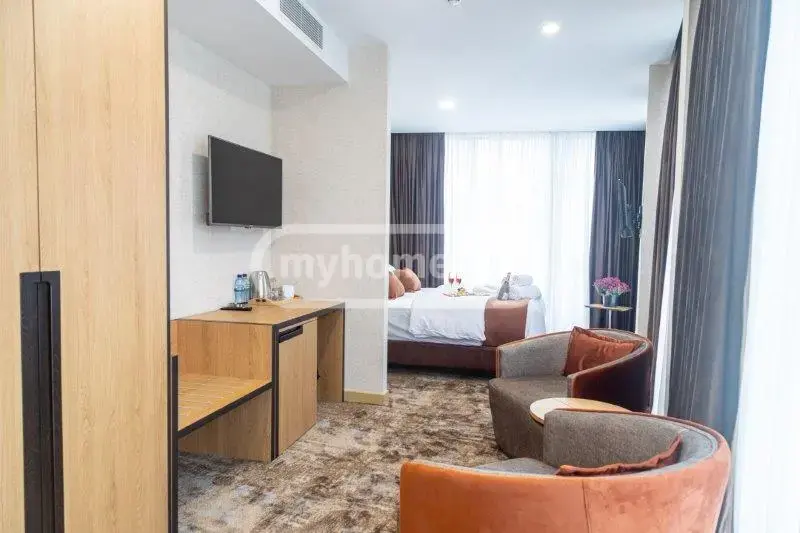 9 Room Hotel For Rent In Saburtalo view 1