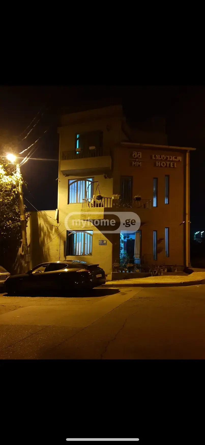 6 Room Hotel For Rent In Avlabari view 1