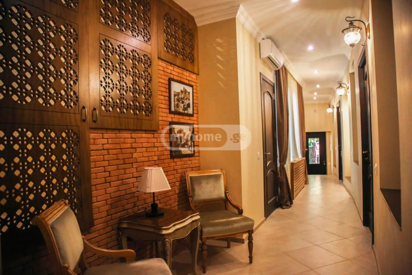 6 Room Hotel For Rent In Sololaki view 1