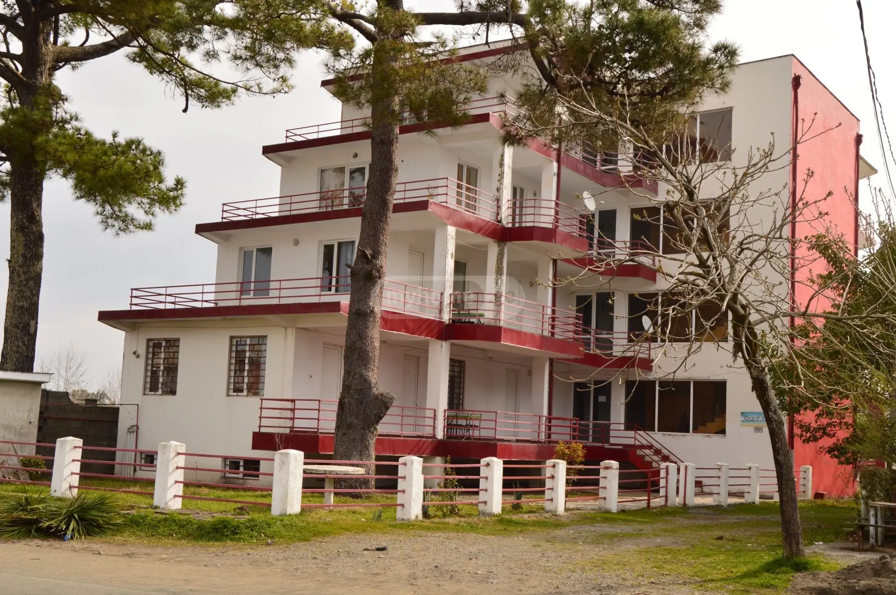 10+ Room Hotel For Sale In Kobuleti view 1