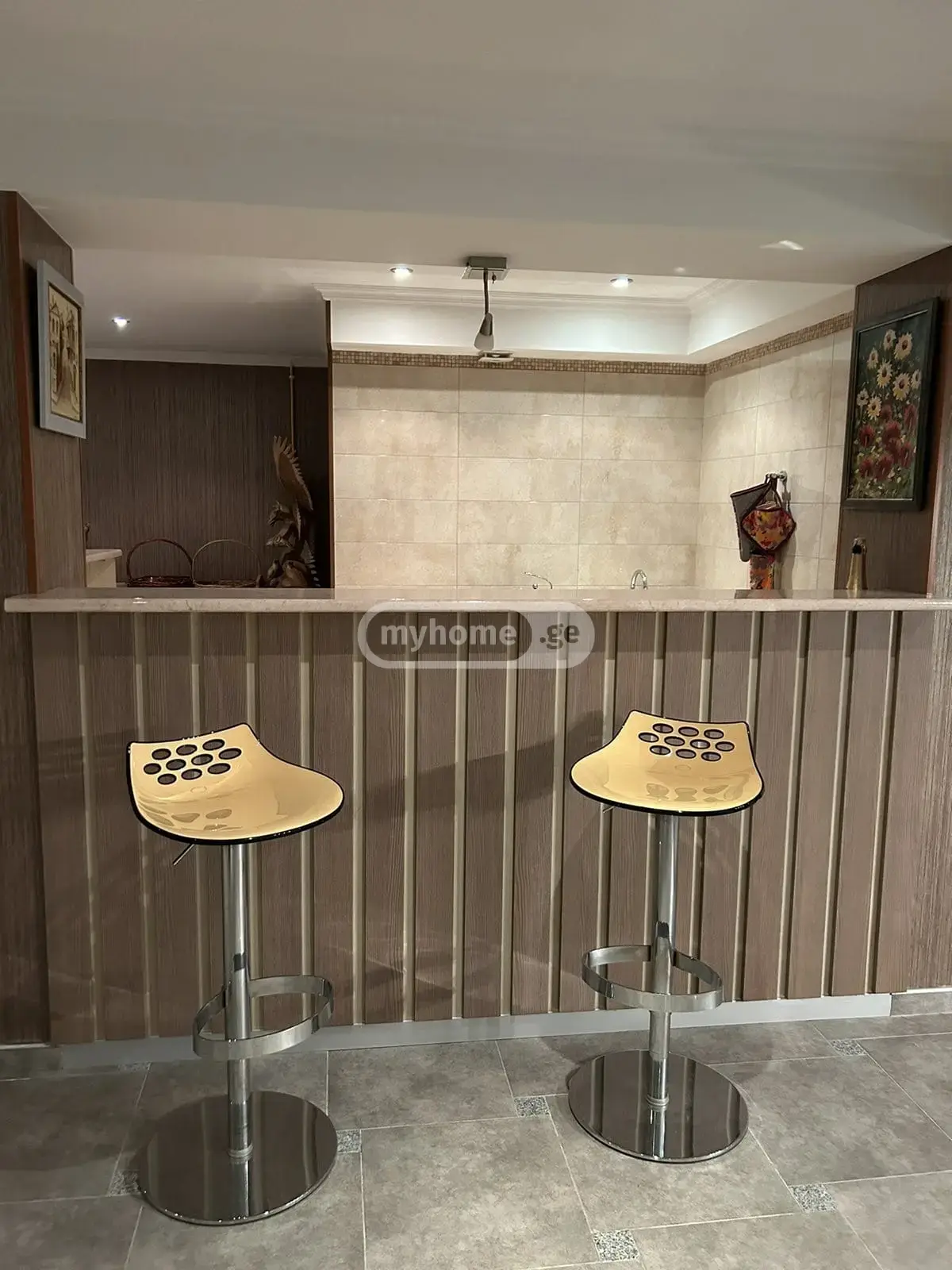 10+ Room Private House For Rent In Mtatsminda view 5