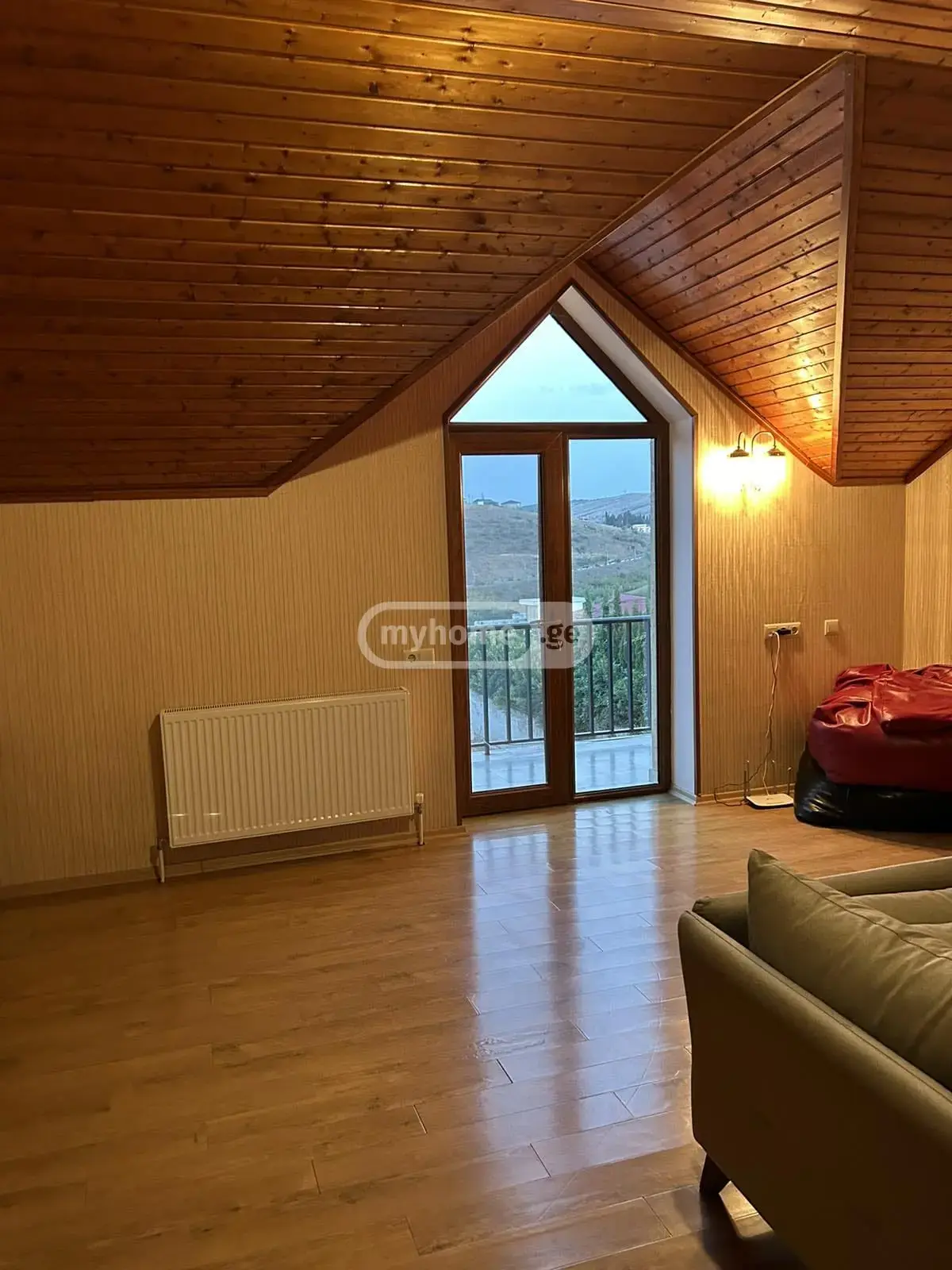10+ Room Private House For Rent In Mtatsminda view 11