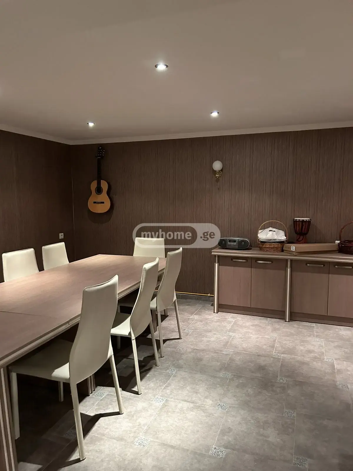 10+ Room Private House For Rent In Mtatsminda view 6