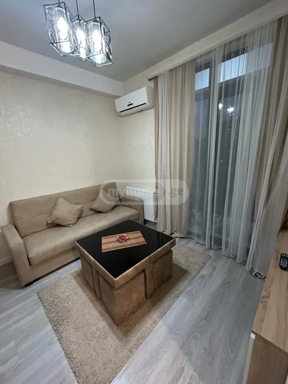 2 Room Apartment For Rent In Isani view 8