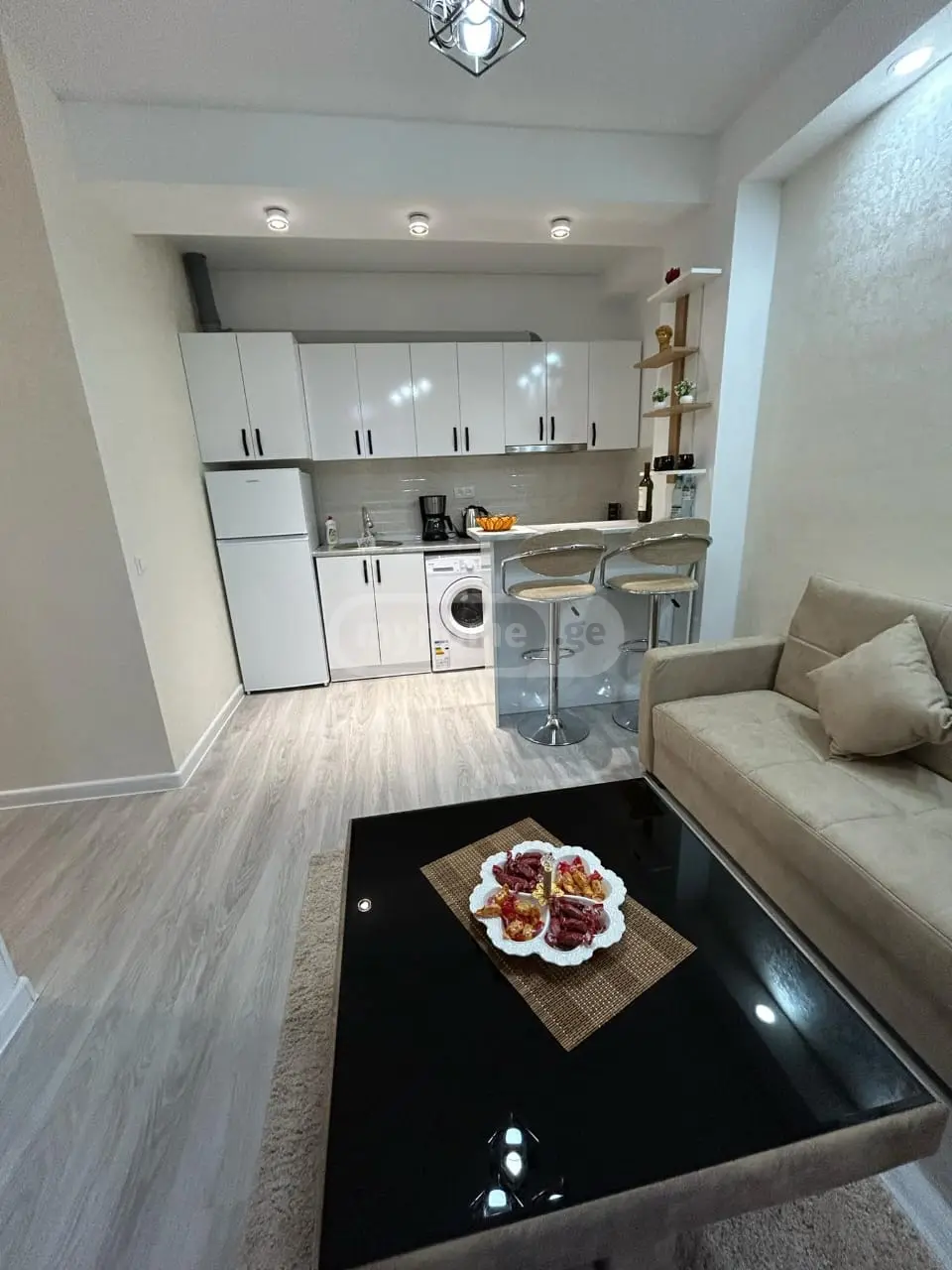 2 Room Apartment For Rent In Isani view 5