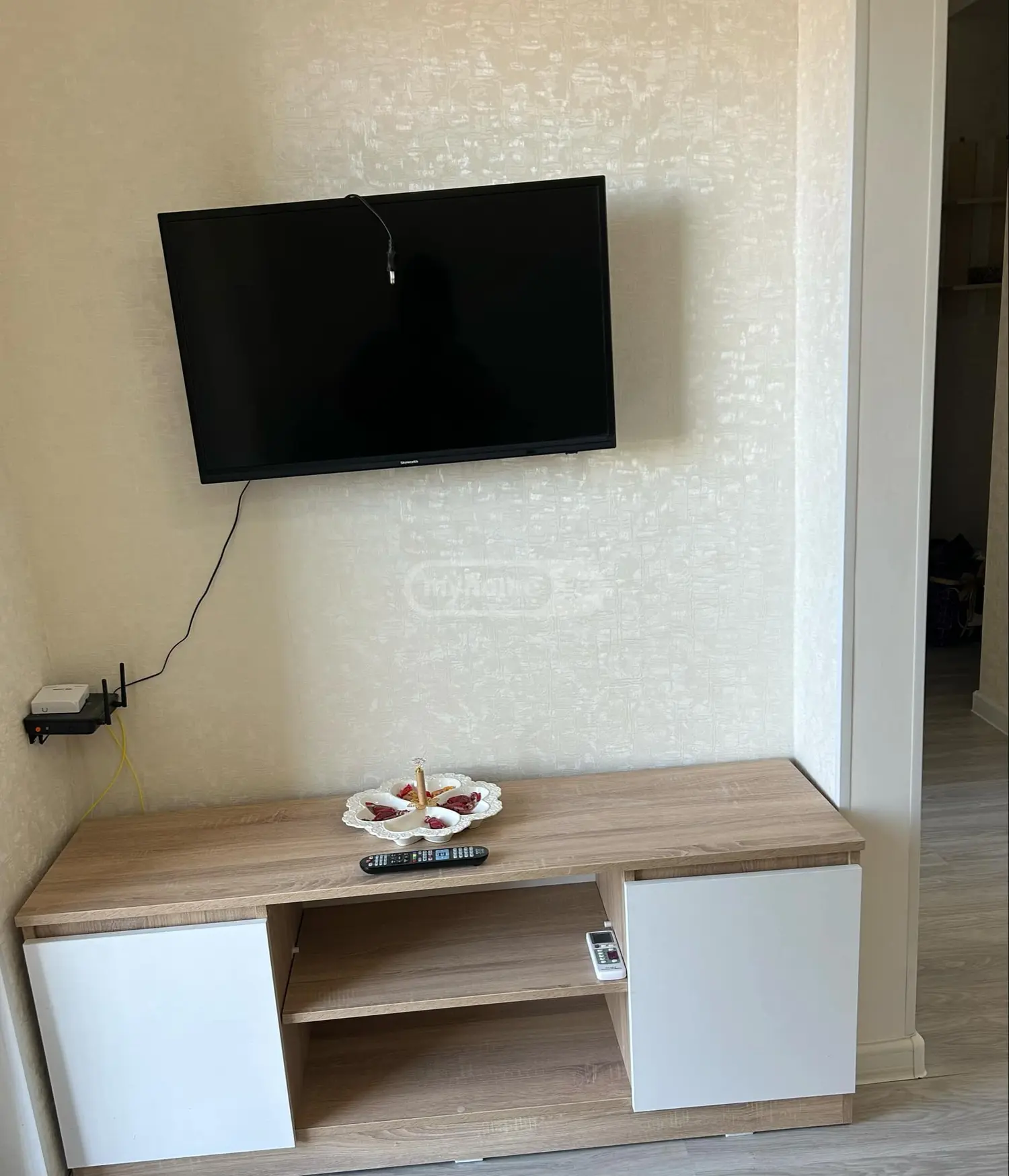 2 Room Apartment For Rent In Isani view 12