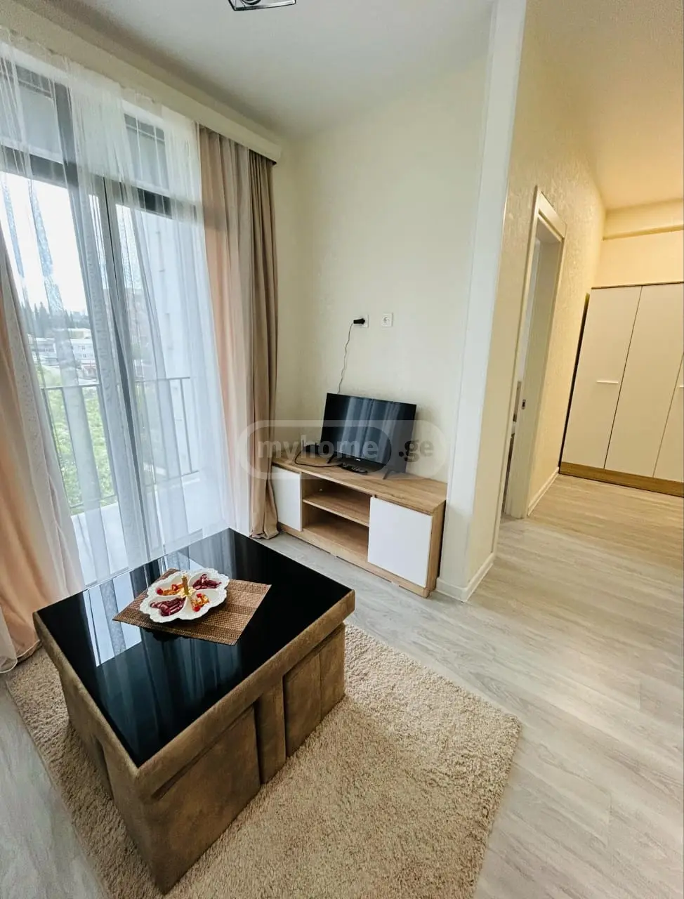 2 Room Apartment For Rent In Isani view 7