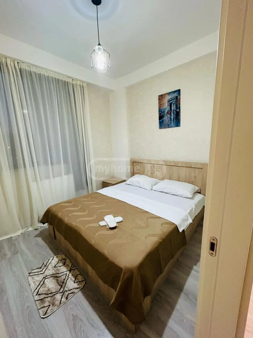 2 Room Apartment For Rent In Isani view 4