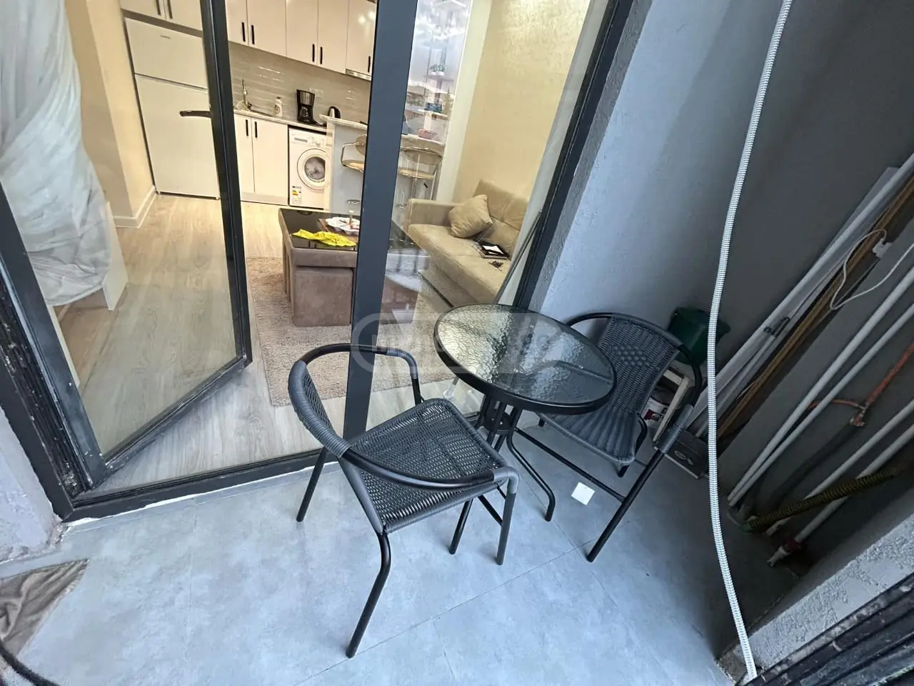 2 Room Apartment For Rent In Isani view 9