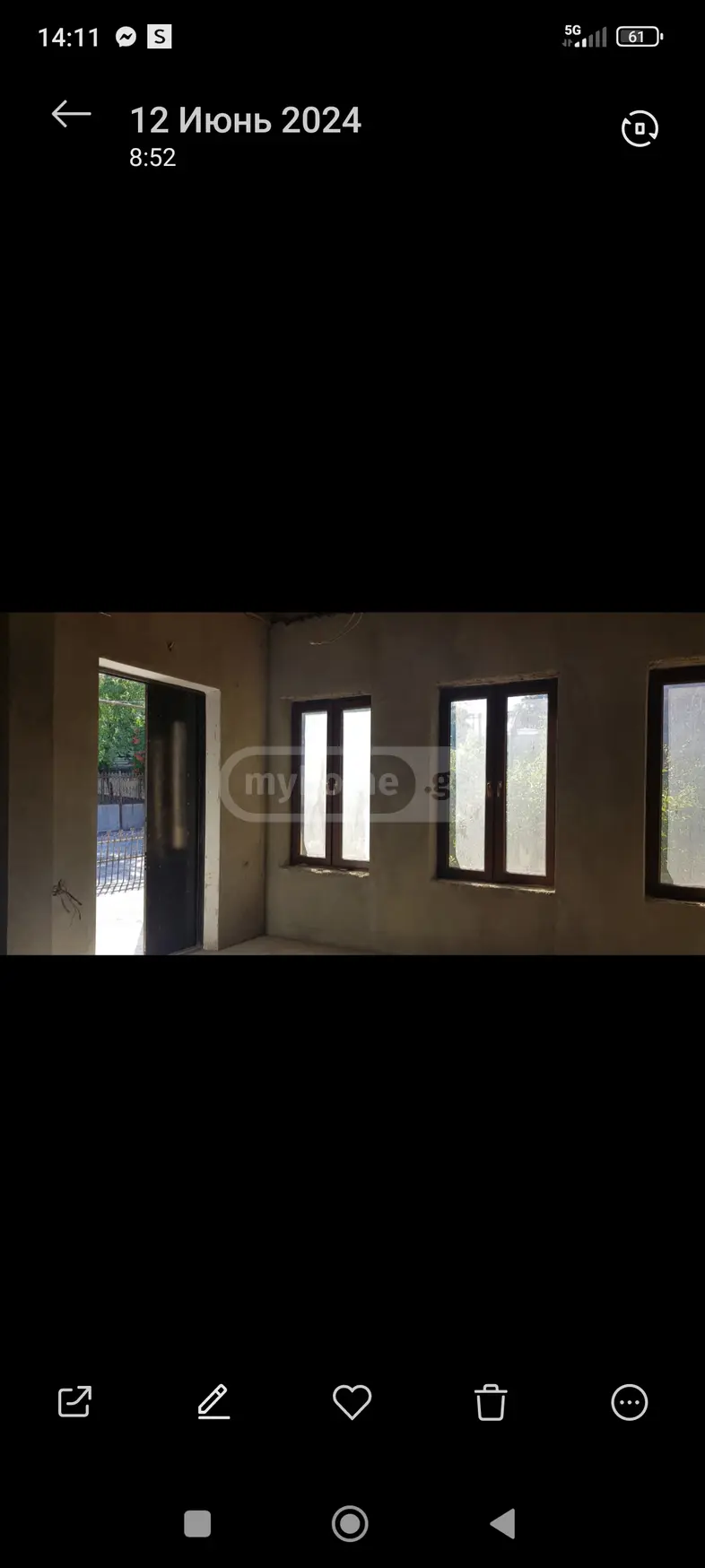 10+ Room Private House For Sale Gora, In Qutaisi view 3