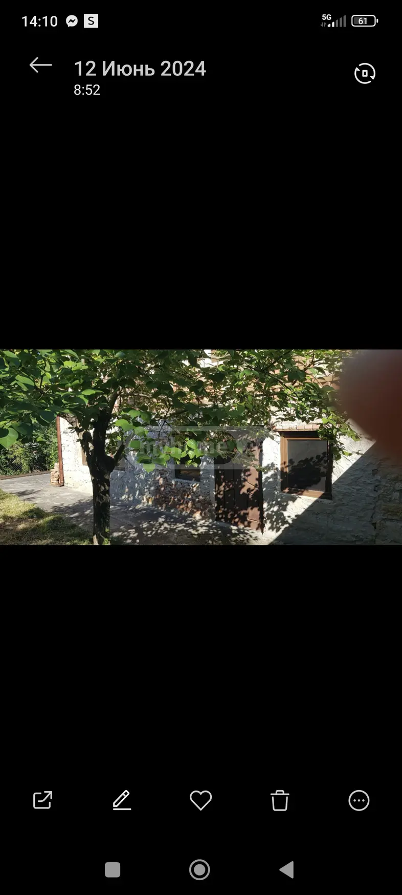 10+ Room Private House For Sale Gora, In Qutaisi view 5