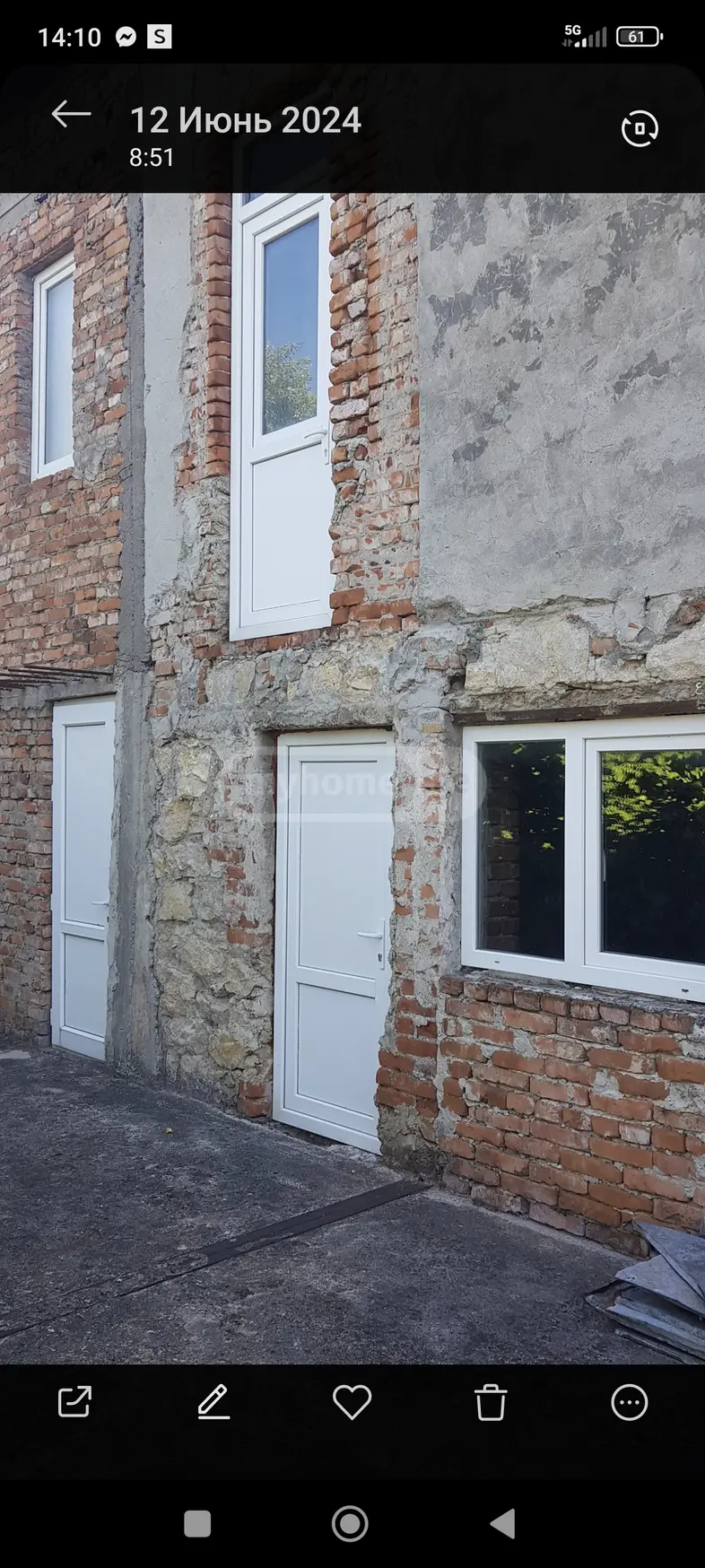 10+ Room Private House For Sale Gora, In Qutaisi view 6