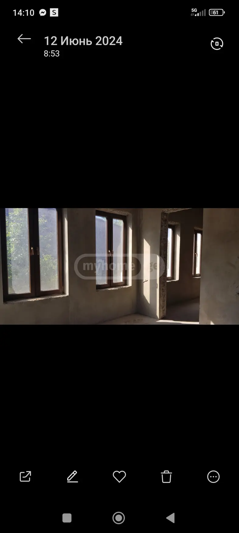 10+ Room Private House For Sale Gora, In Qutaisi view 4