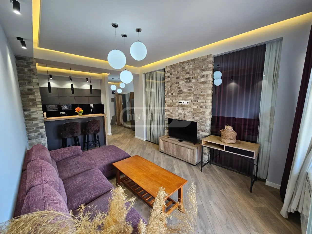 2 Room Apartment For Rent In Saburtalo view 6