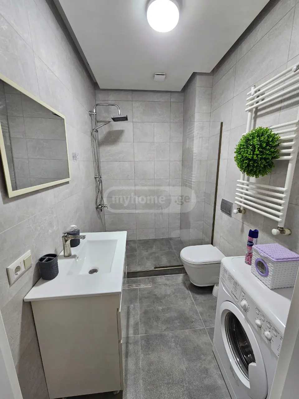2 Room Apartment For Rent In Saburtalo view 2