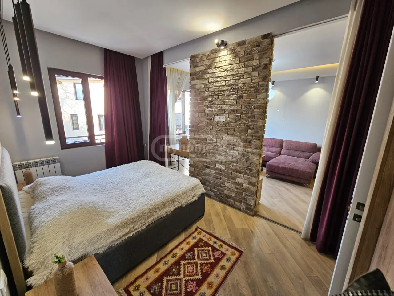 2 Room Apartment For Rent In Saburtalo view 10