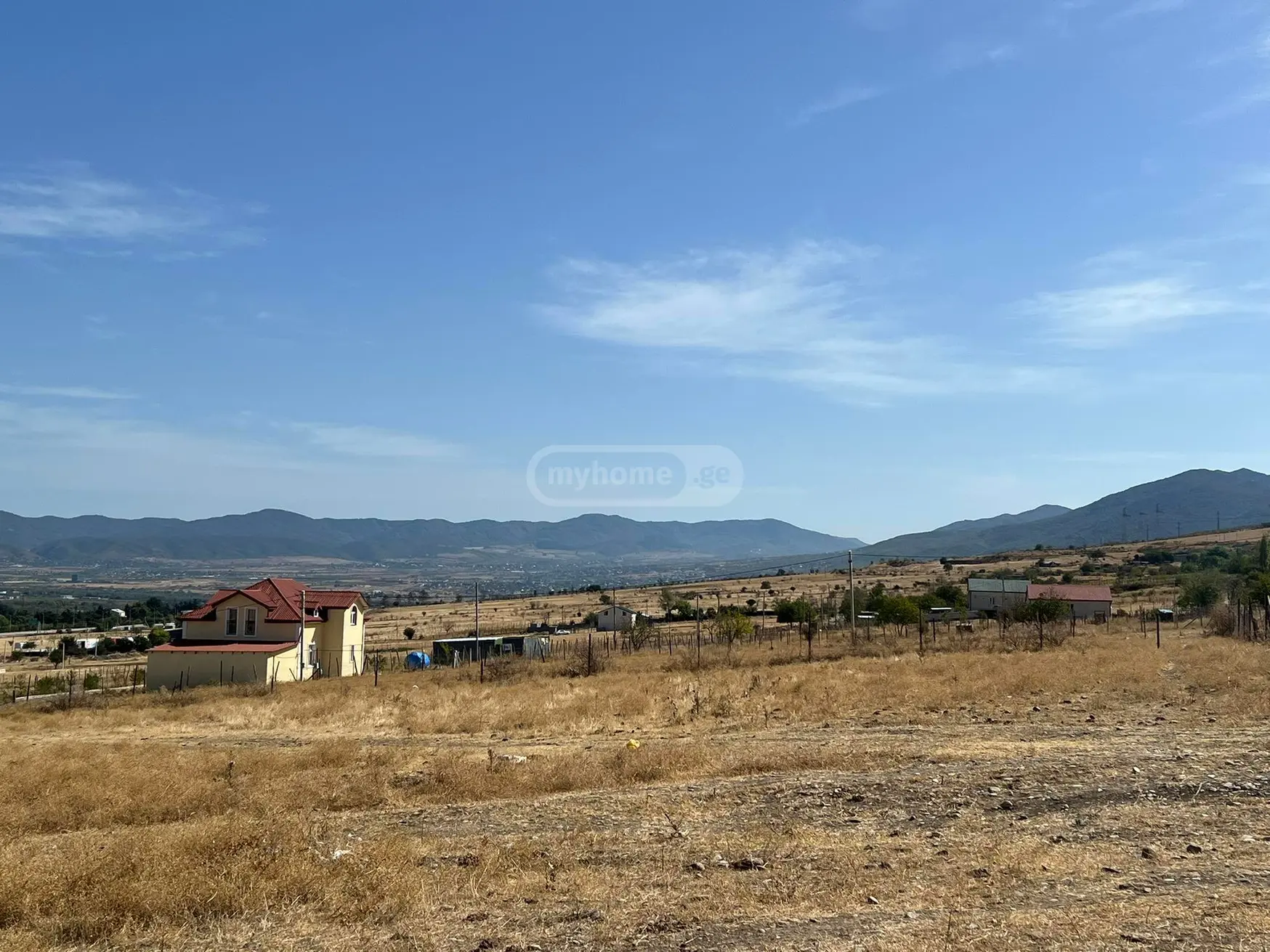 იყიდება Agricultural Plot In Mtskheta Municipalityში view 4