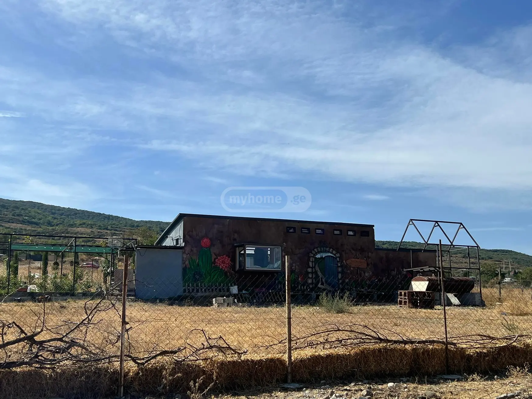იყიდება Agricultural Plot In Mtskheta Municipalityში view 1