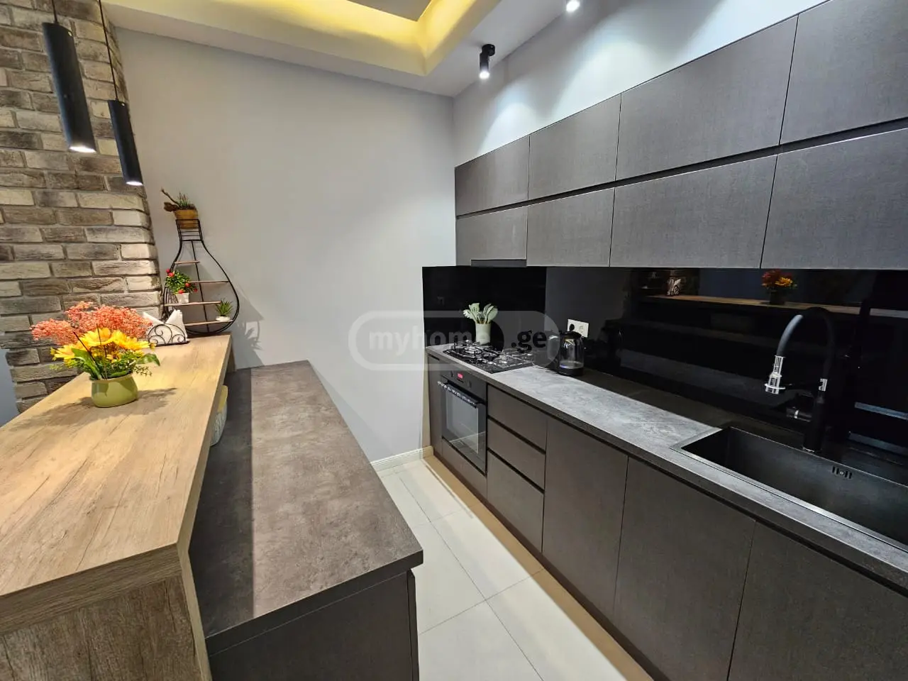 2 Room Apartment For Rent In Saburtalo view 5