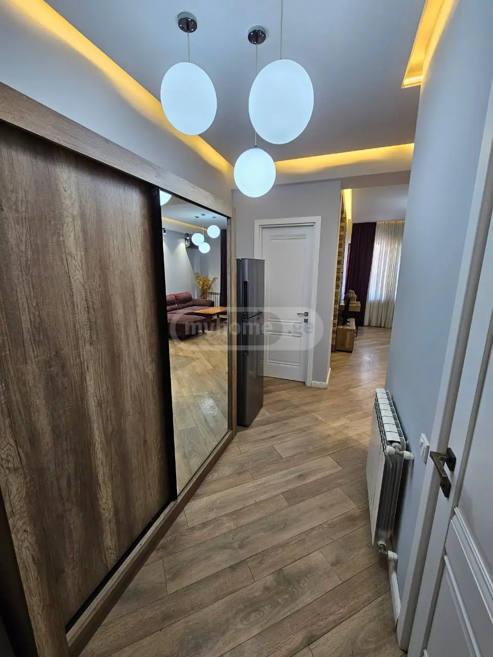 2 Room Apartment For Rent In Saburtalo view 9