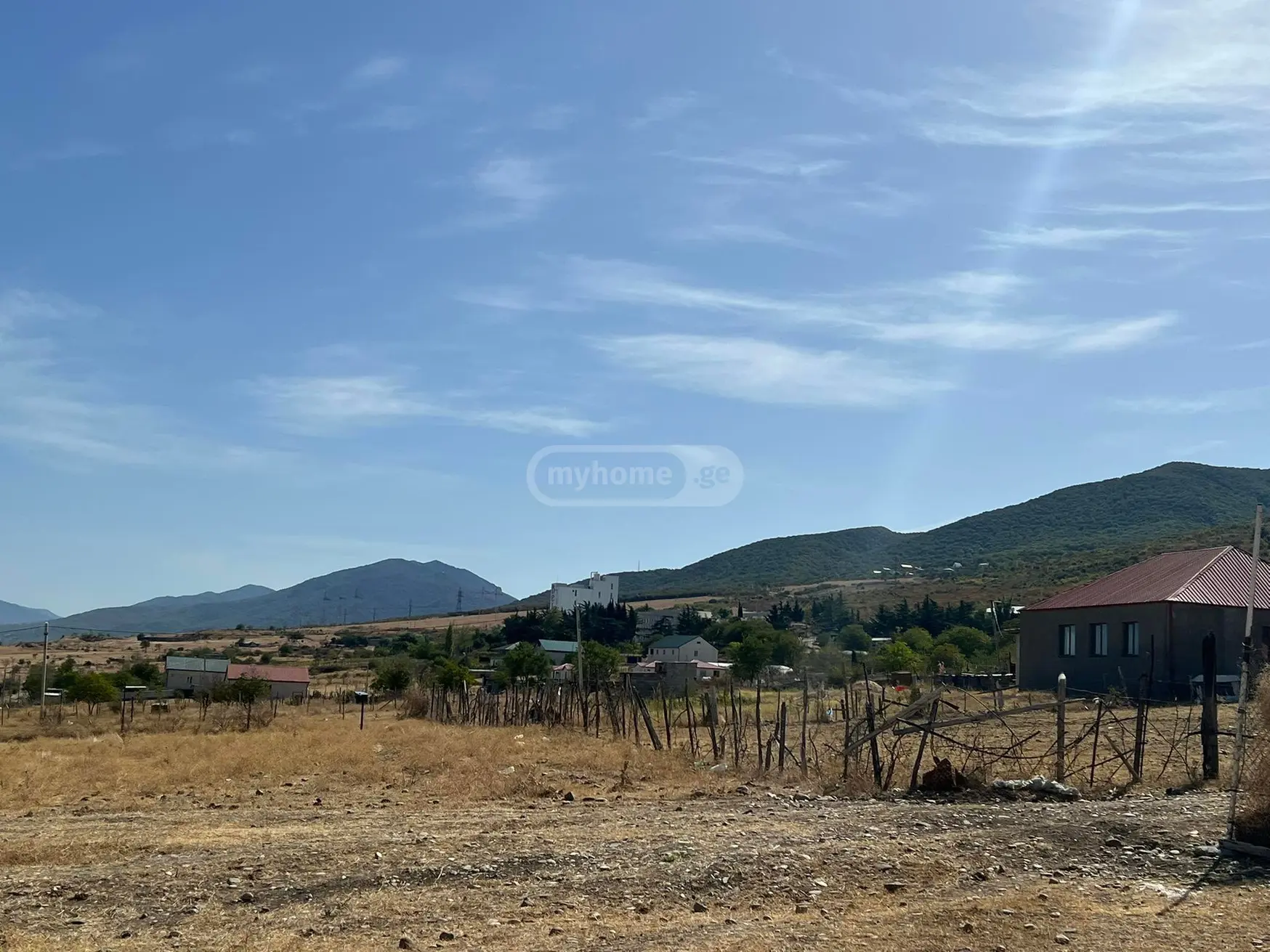 იყიდება Agricultural Plot In Mtskheta Municipalityში view 3