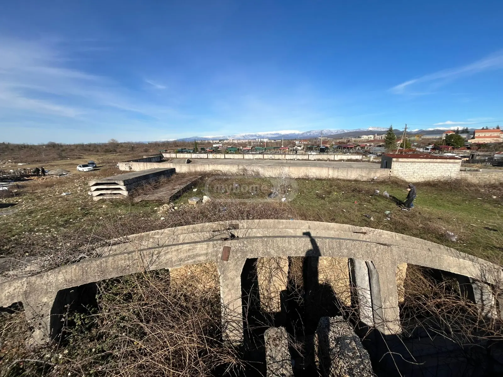 Non-Agricultural Plot For Sale Avangardi, In Qutaisi view 3