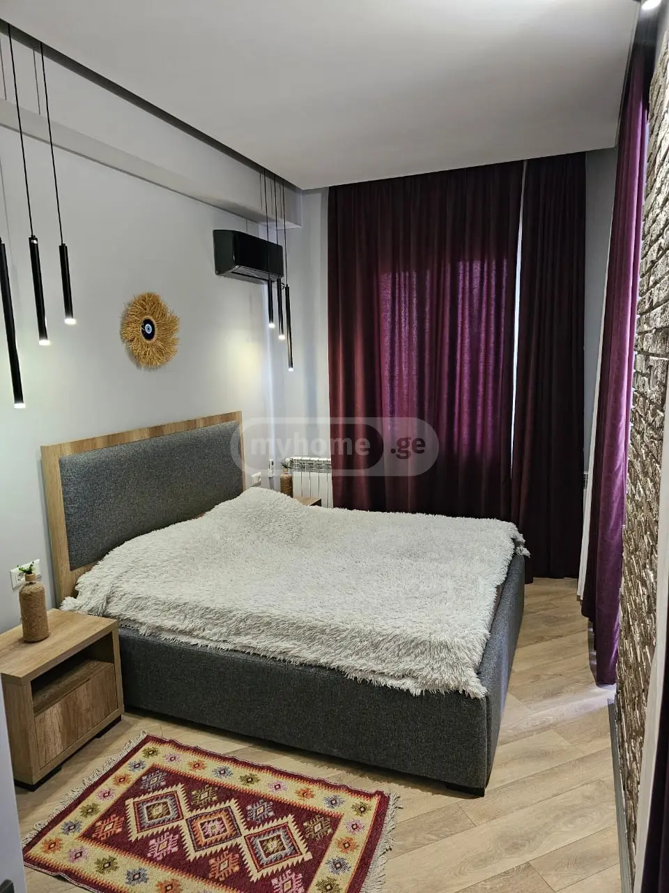 2 Room Apartment For Rent In Saburtalo view 12