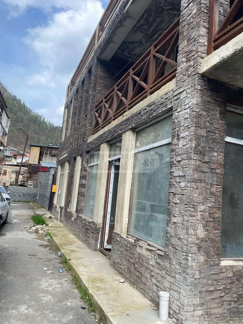 Universal Commercial Area For Sale In Borjomi view 10